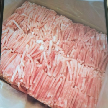 精肉丝净