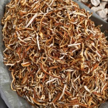 陈皮丝，足干全红，今年新货