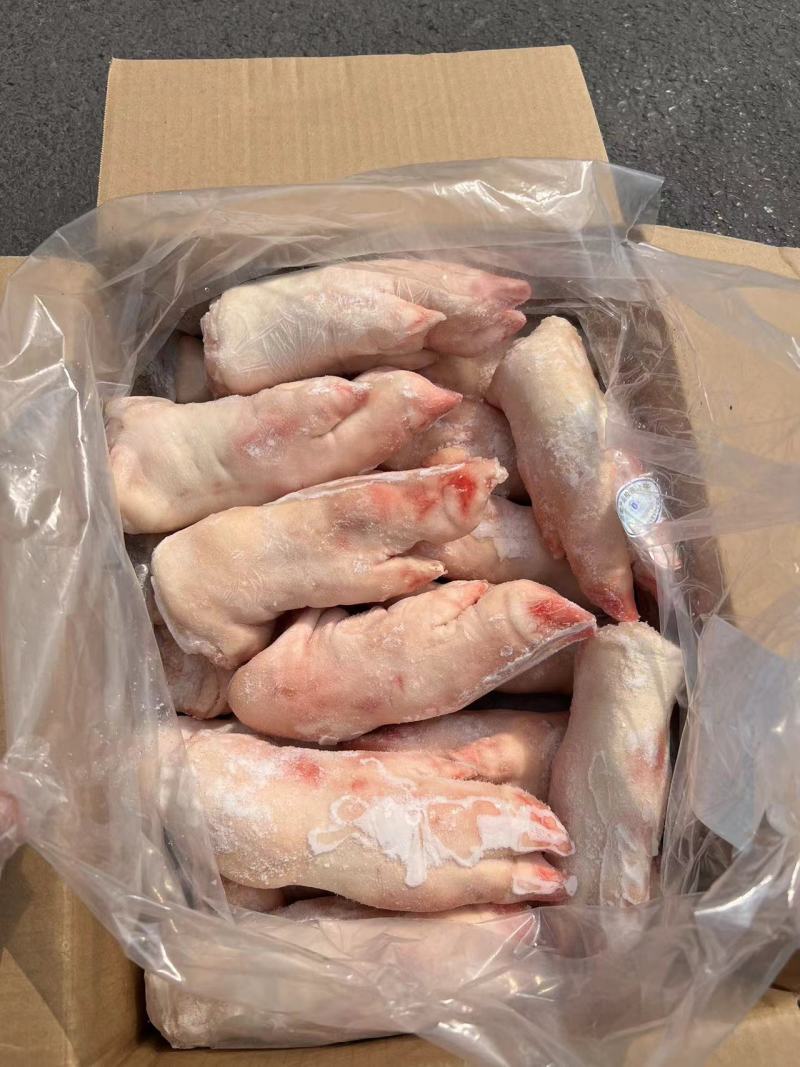 牧原带筋猪蹄18-22个全国发货