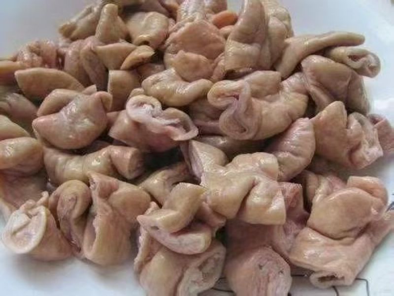 纯干熟猪大肠