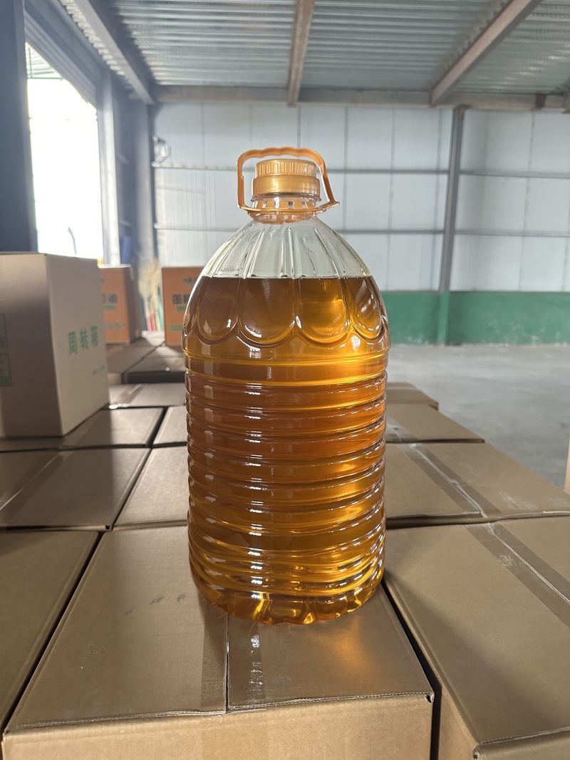 非转基因大豆油