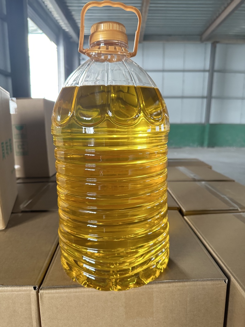 非转基因大豆油