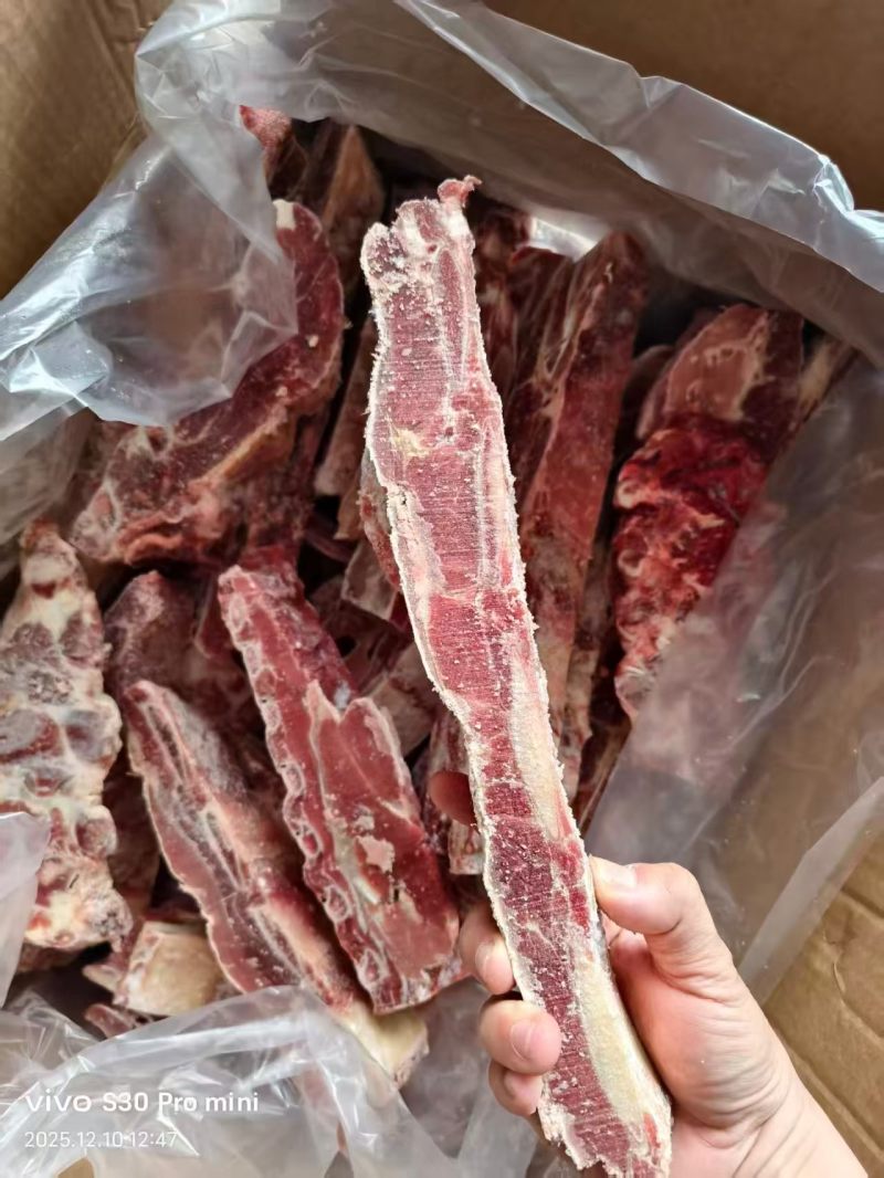 多肉牛肋排
