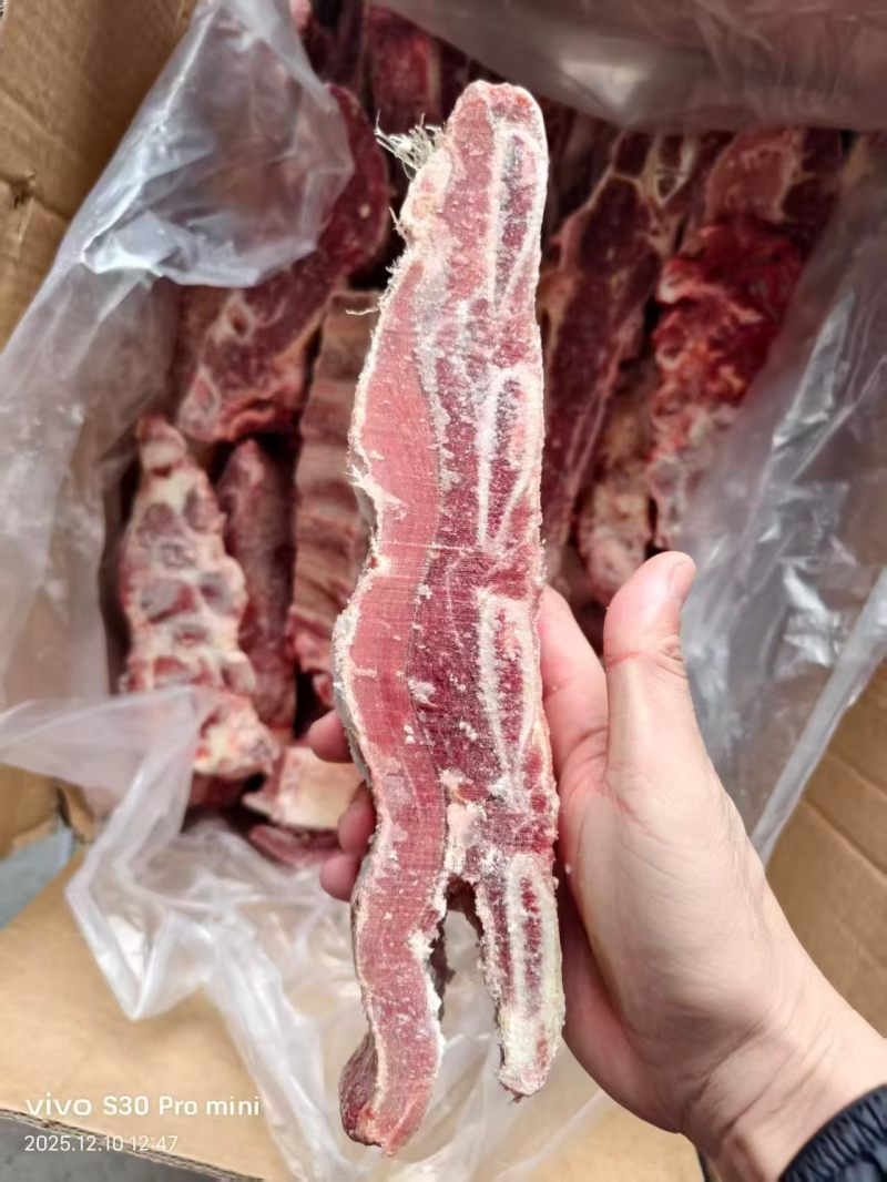 多肉牛肋排