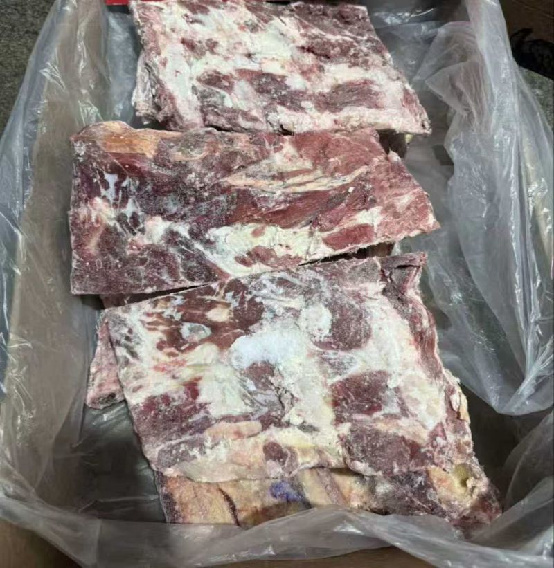 牛脊骨排
