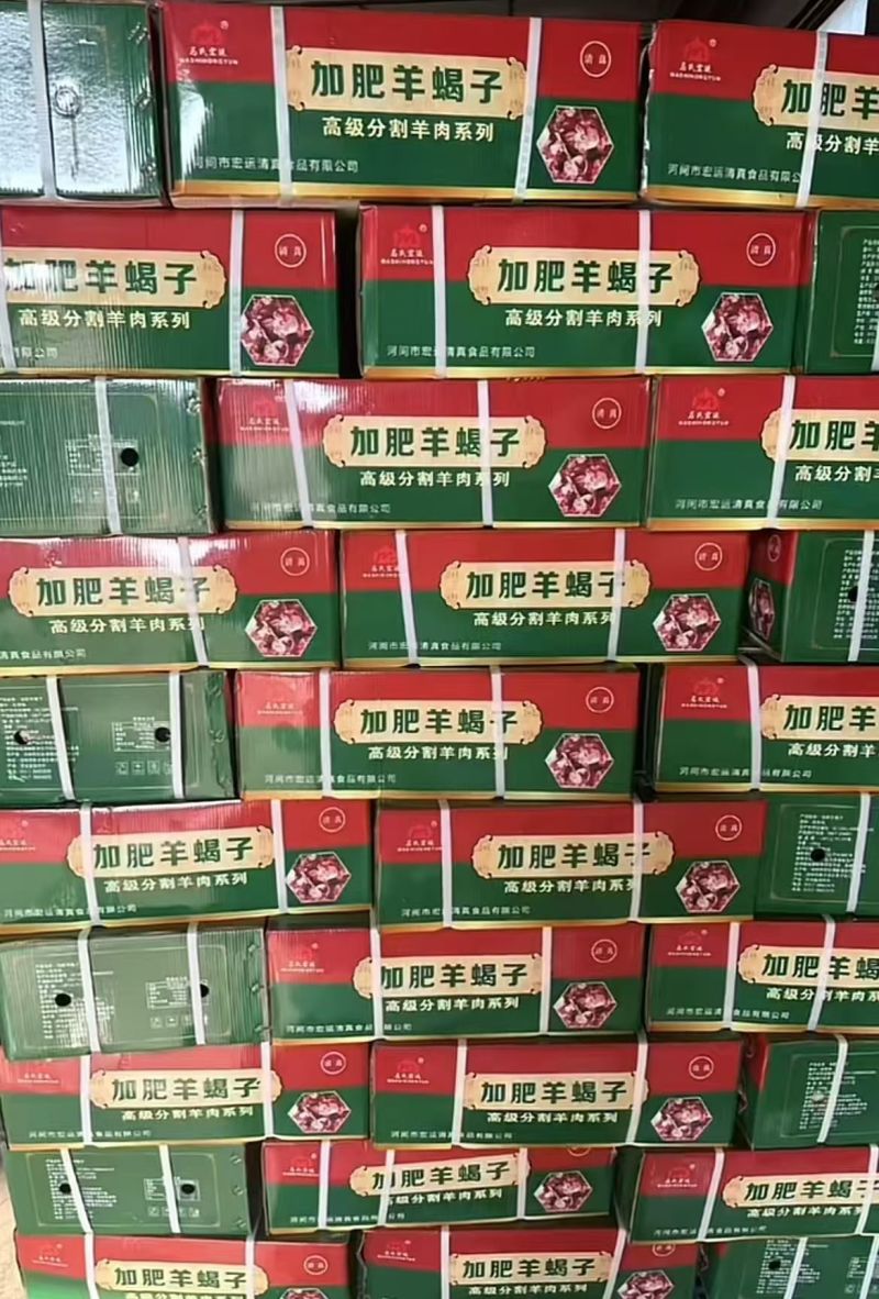 马氏加肥羊蝎子