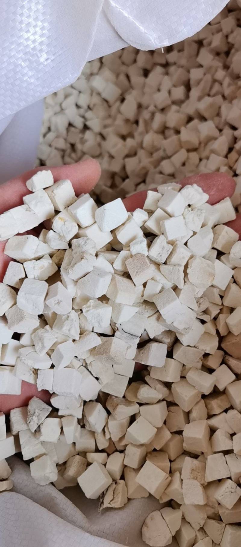 山东菏泽一手货源茯苓质量好价格优对接全国市场欢迎采购