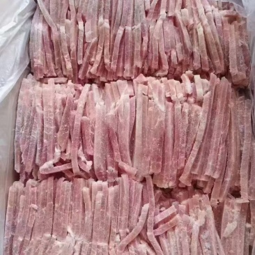 精肉丝净重20斤高品质