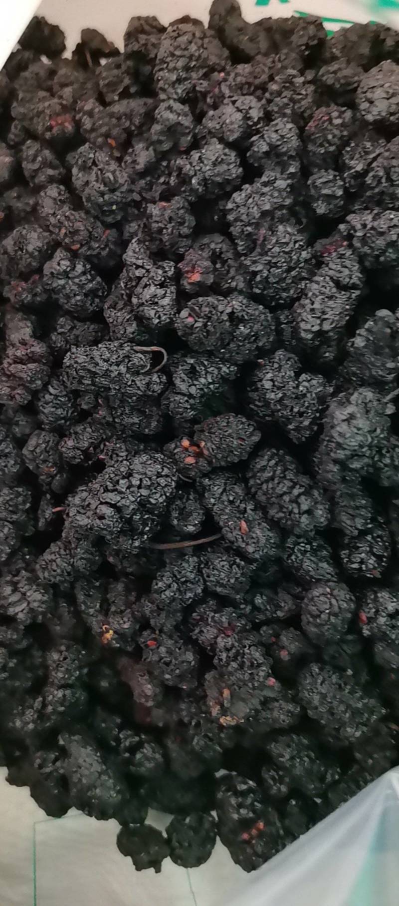 山东菏泽一手货源桑葚质量好价格优对接全国市场欢迎采购