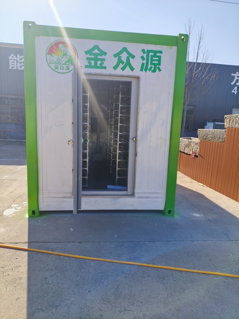 智慧方舱种植应用技术