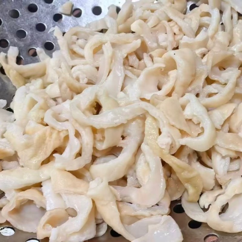 鲜切爆炒肥肠