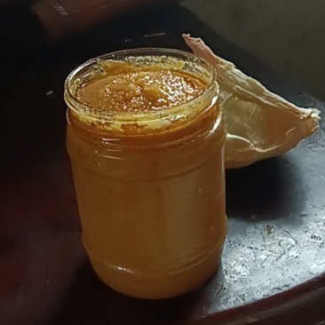 正宗土蜂蜜