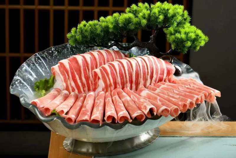 甘肃高品质羊肉卷/量大从优/工厂直发/欢迎下单