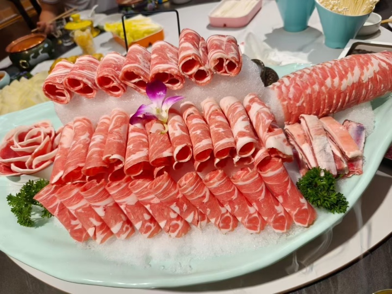 甘肃高品质羊肉卷/量大从优/工厂直发/欢迎下单