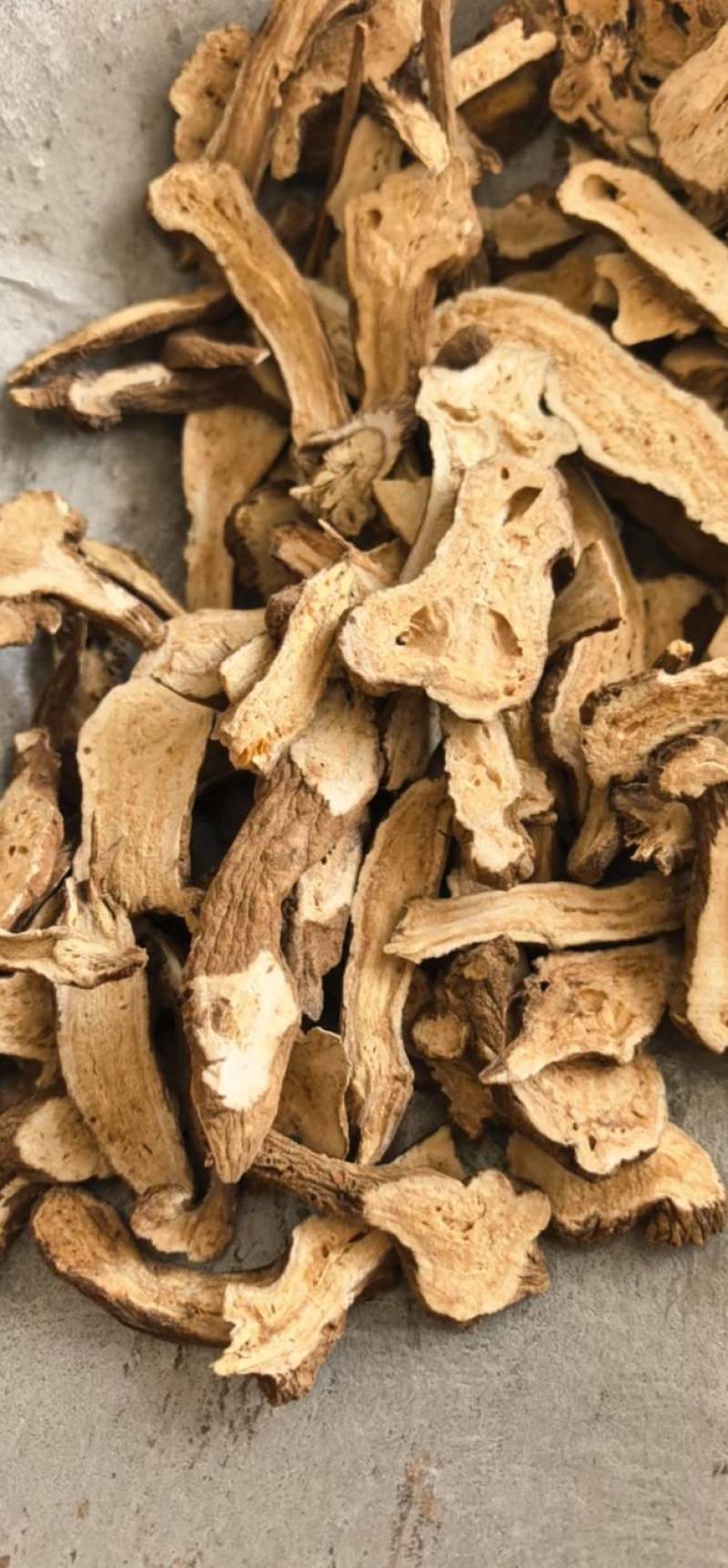 白术中片白术无硫片新货价位不高安徽白术聚源