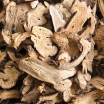 白术两年白术蜂窝白术浙白术片行均匀白术片聚源