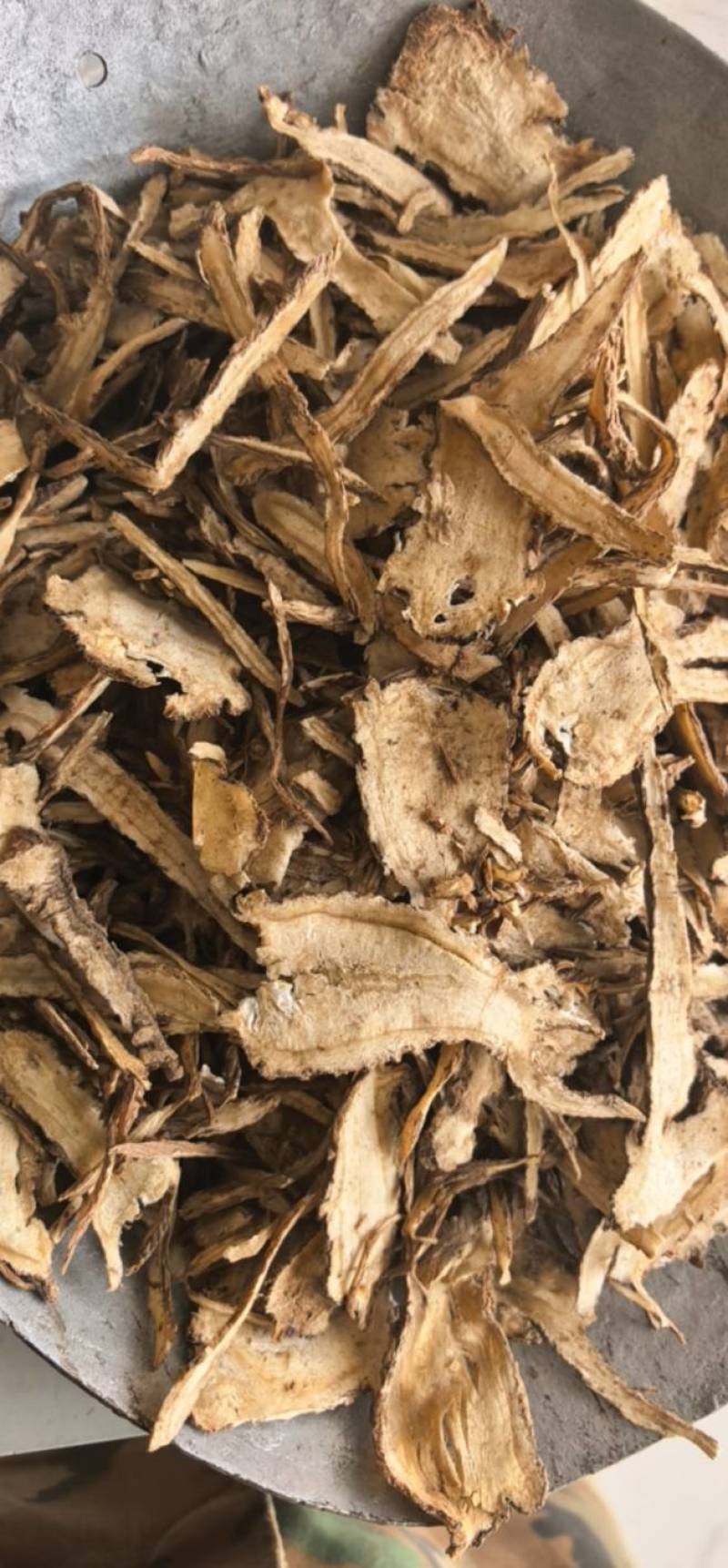 当归当归片无硫当归片全归片规格齐全尽在聚源中药