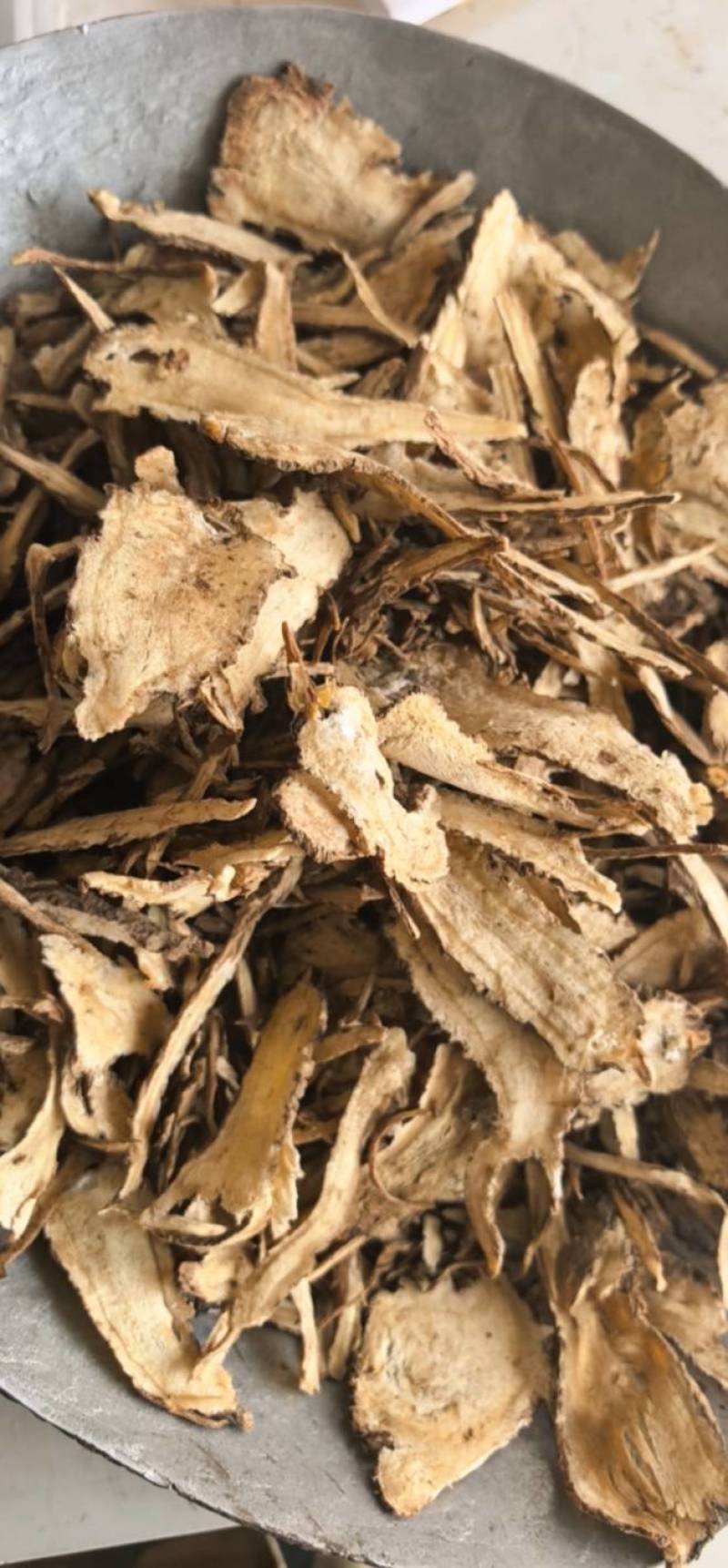 当归当归片无硫当归片全归片规格齐全尽在聚源中药