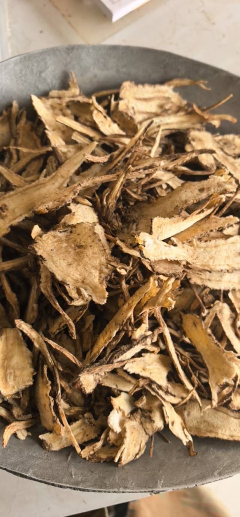 当归当归片无硫当归片全归片规格齐全尽在聚源中药