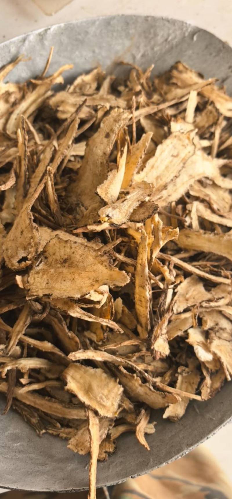 当归当归片无硫当归片全归片规格齐全尽在聚源中药