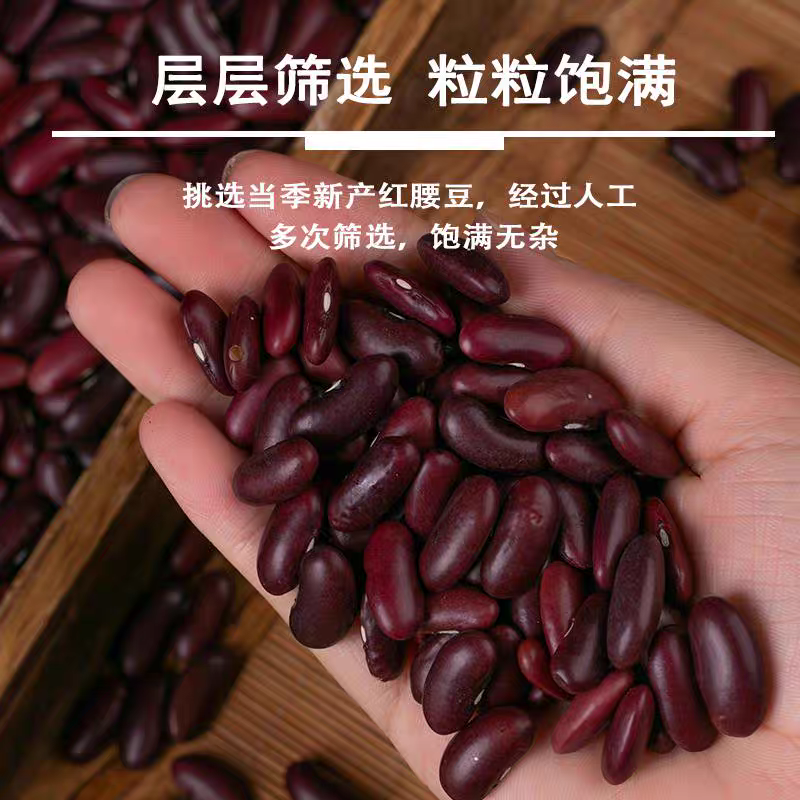 精品红芸豆规格齐全货源充足全国代发可视频看货欢迎电话