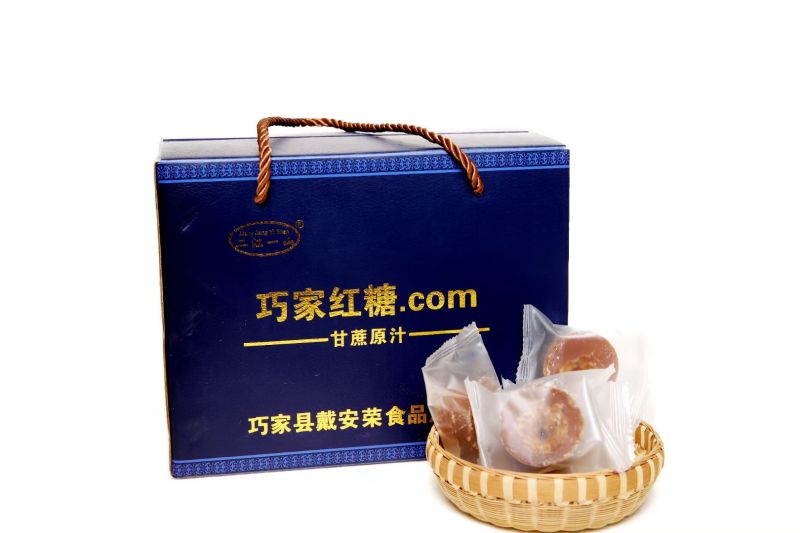 老家纯手工小碗红糖