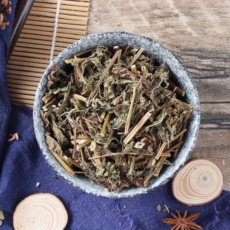 天然溪黄草稀黄草中药材豨黄草溪黄草茶中草药