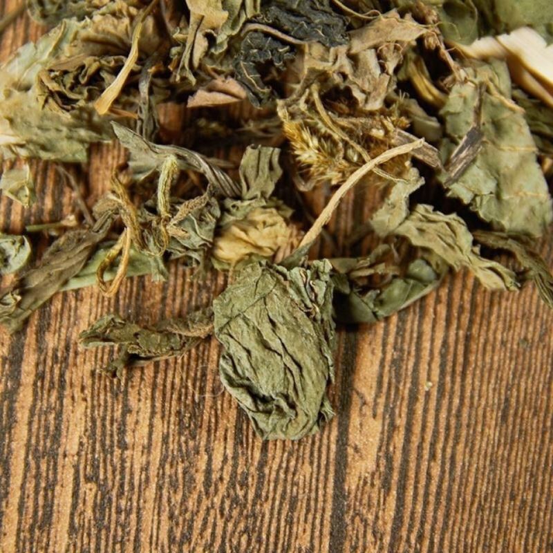 车前草泡茶本草车前草中药材车前草新鲜野生无硫磺车前草晒干