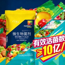 10亿菌微生物菌剂改良土壤有效活菌10亿/g菌剂颗粒