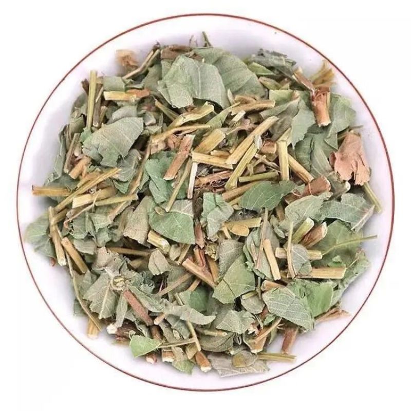 中草药大叶金钱草泡水喝广西金钱草中药材中草药