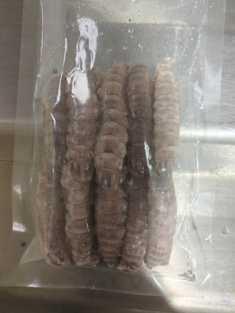 精品皮皮虾肉，免去了剥壳的困扰，餐饮电商**