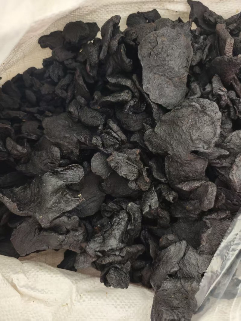 九华山年野生制黄精九蒸九晒黄精油头辟谷肉黄精即食泡茶泡酒