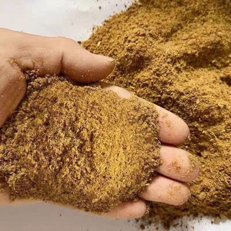 鱼粉/国产鱼粉/淡水高蛋白/厂家直发，欢迎来电。量大价优