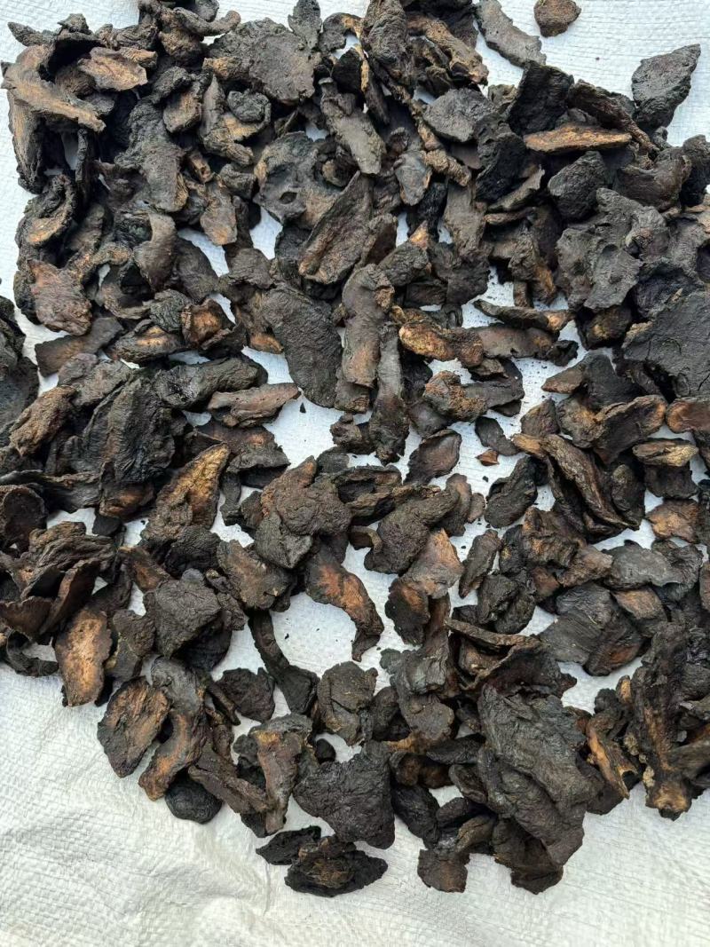 熟地黄九蒸九晒特级中药材熟地整个批发怀熟地黄泡水泡酒包邮