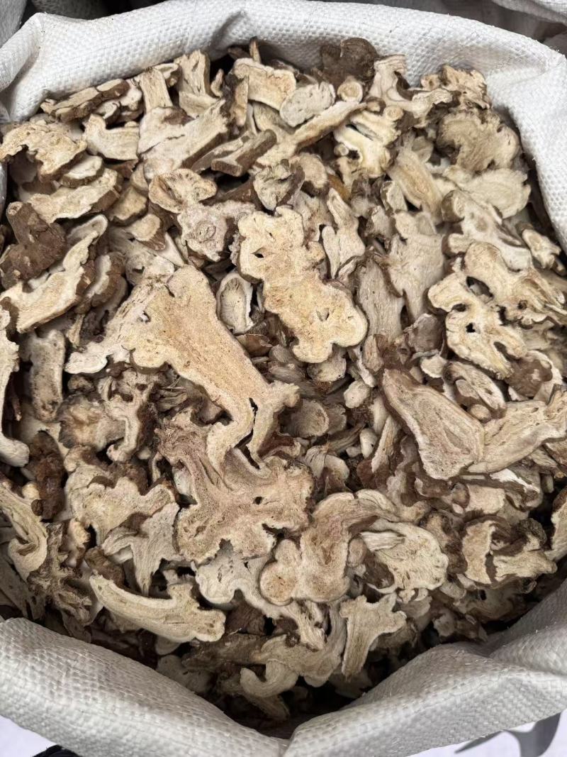 白术片正宗中药材浙白术粉生白术炒白术灸白术茶新货包邮