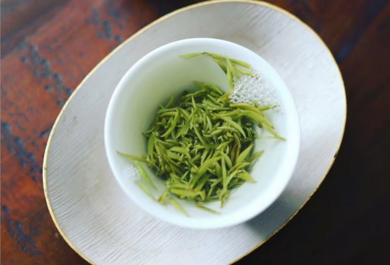 特级野生有机茶2000元/斤，每年货很少，零0️⃣农残！