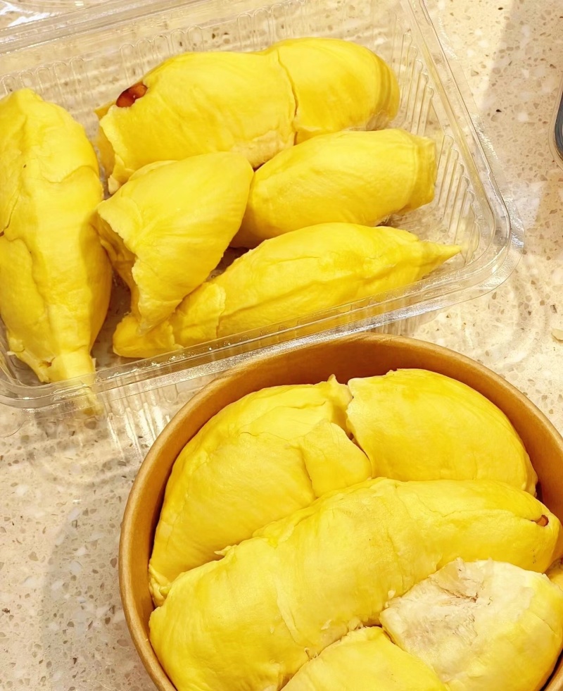 金枕榴莲一手批发价格