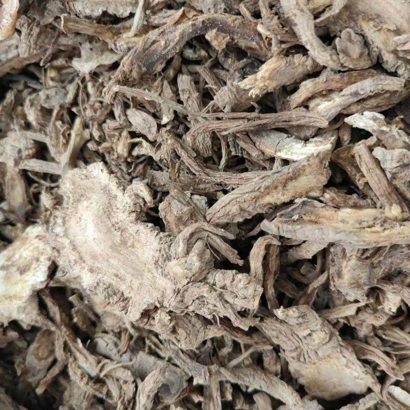 独活中药材批发独活片无硫货四川独活
