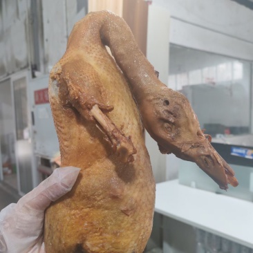 【卤鸭】