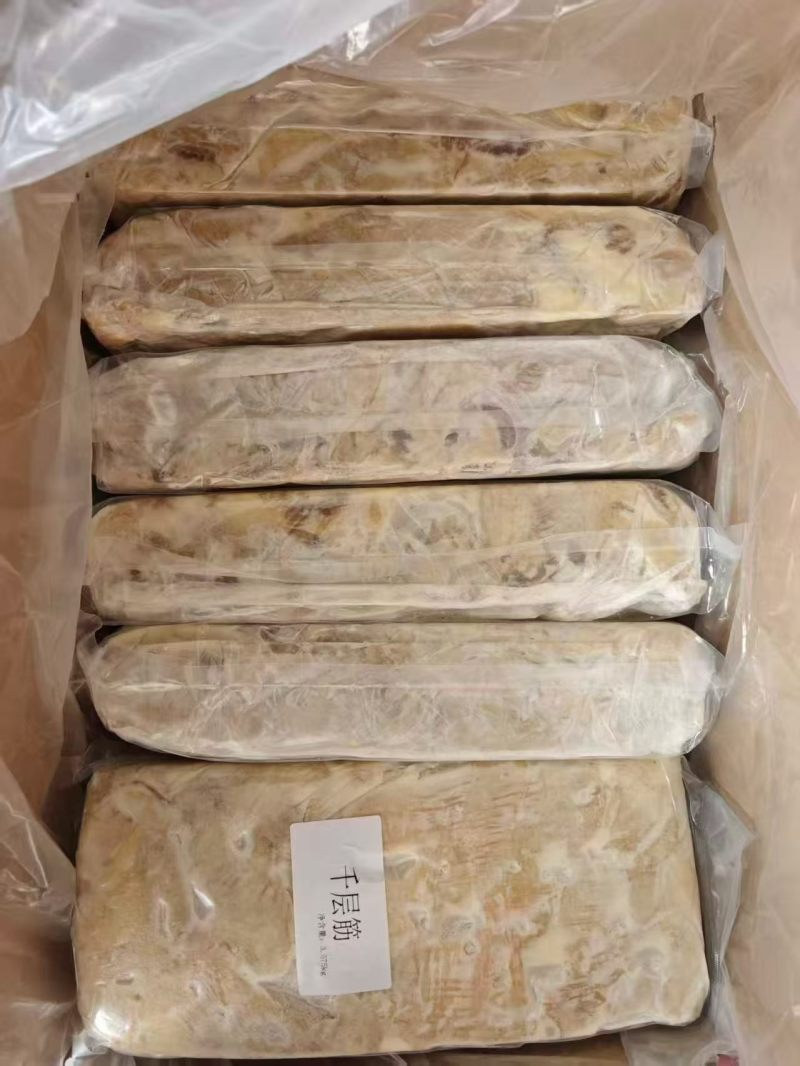 穆翊轩牛千层筋，烧烤上品，全国发货