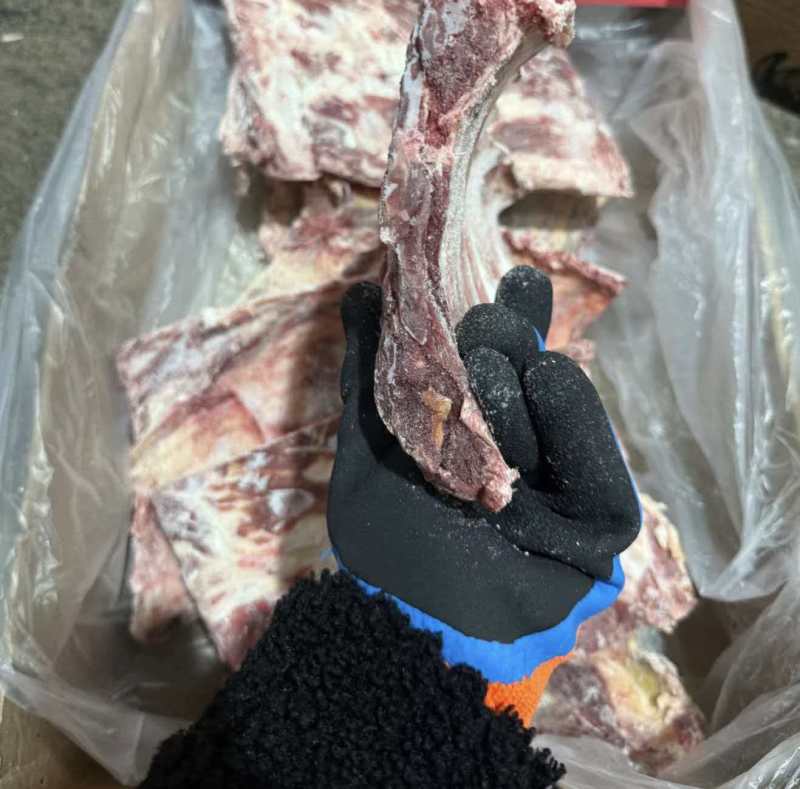 牛脊骨排可当牛肋排用