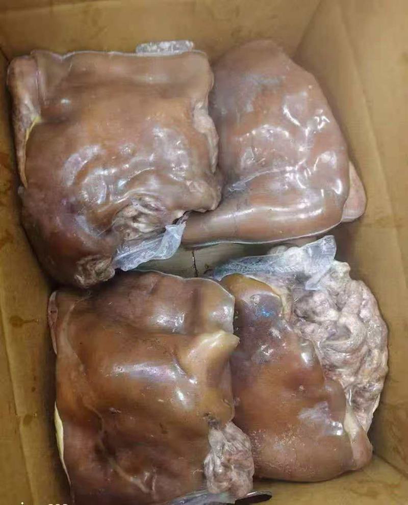 带皮熟羊肉
