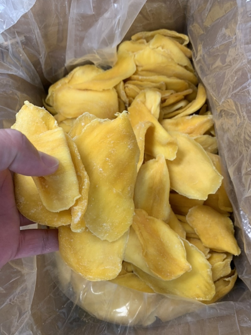 芒果干大量有货，欢迎来电