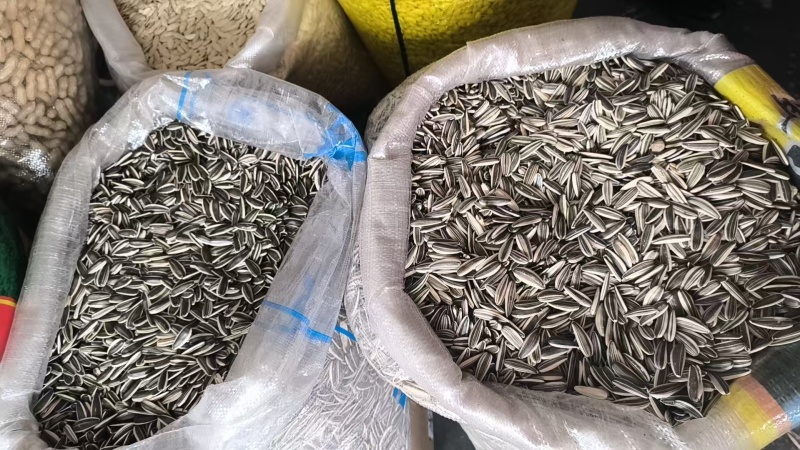 重庆万州炒瓜子，现炒现发，对接全国市场电商供应