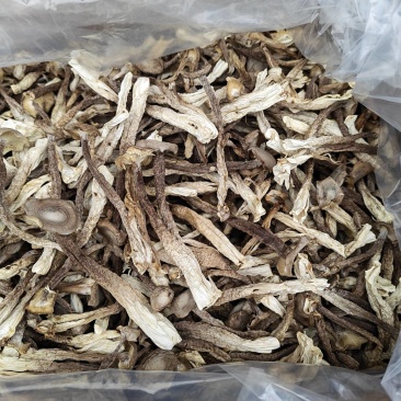精品鹿茸菇干货批发10斤一箱无干燥剂新货煲汤食材