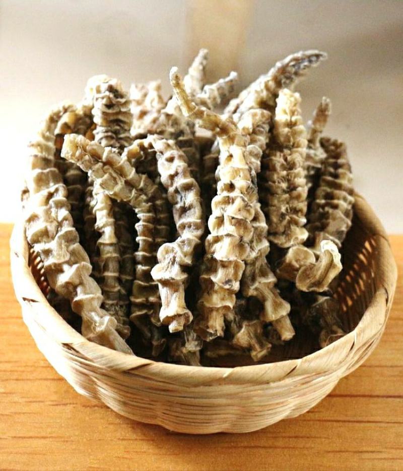 云南虫草参地参竹节参顶天柱炖肉煲汤食材干货包邮