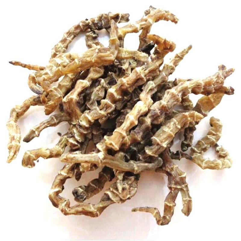 云南虫草参地参竹节参顶天柱炖肉煲汤食材干货包邮