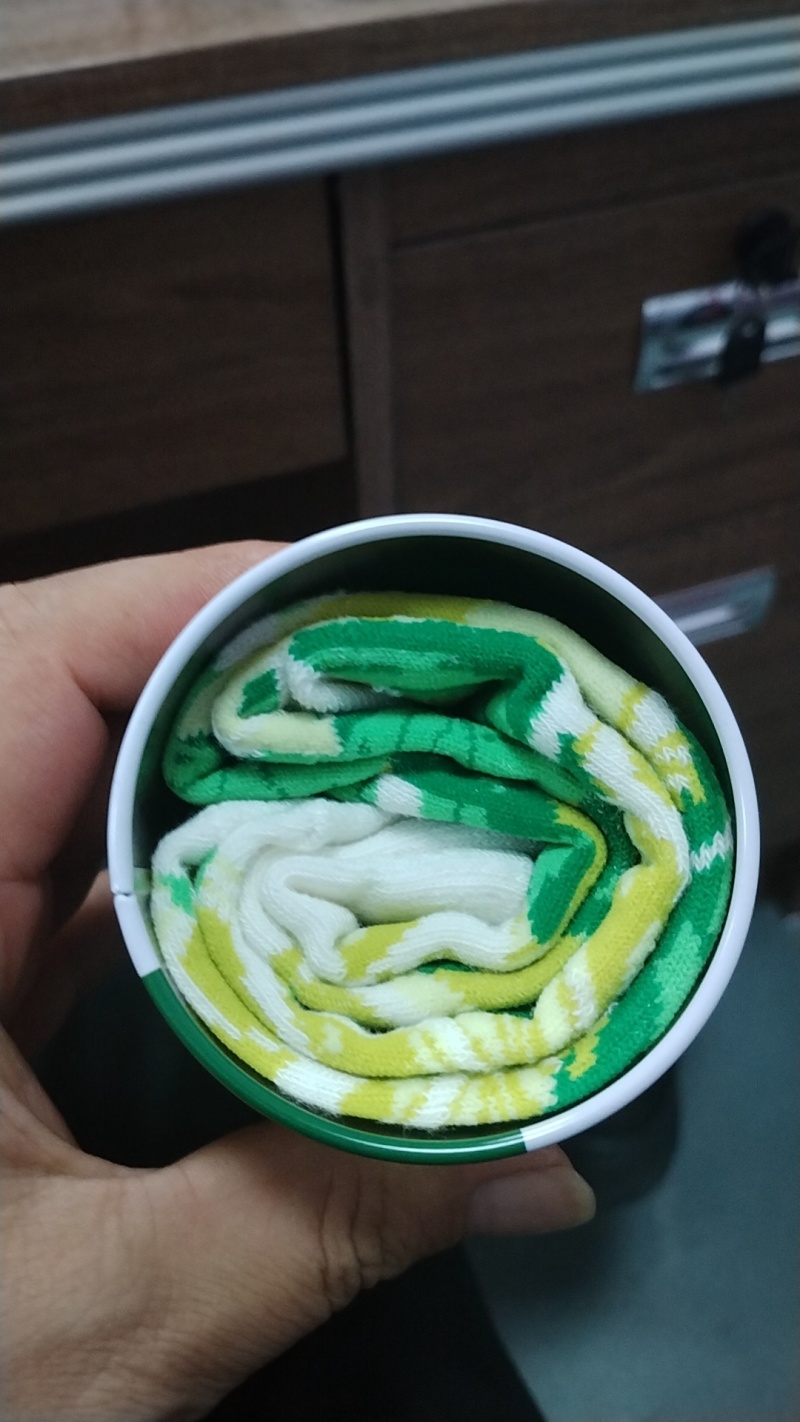 高端定制袜子，