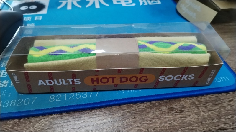 高端定制袜子，