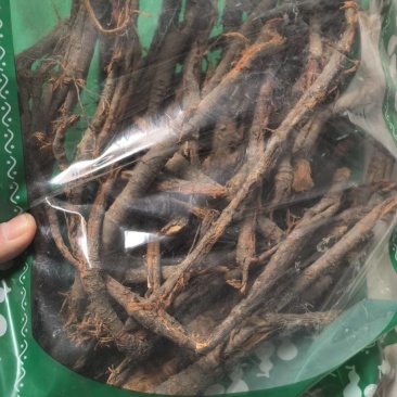 桃树皮野生桃树皮桃树干皮干货